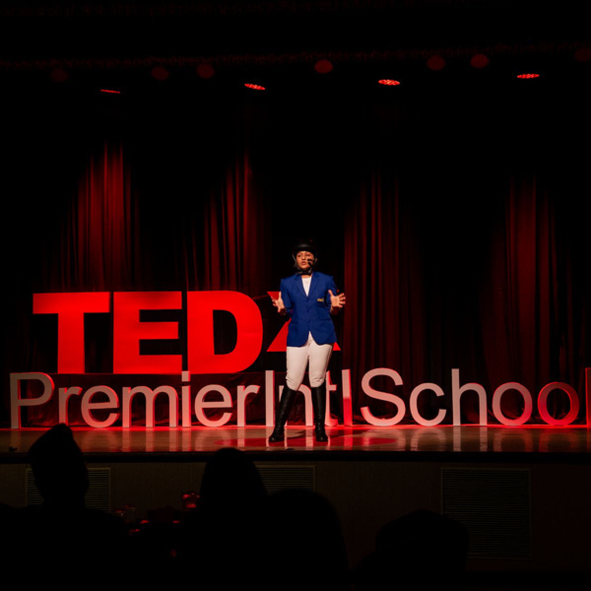 Tedx Premier