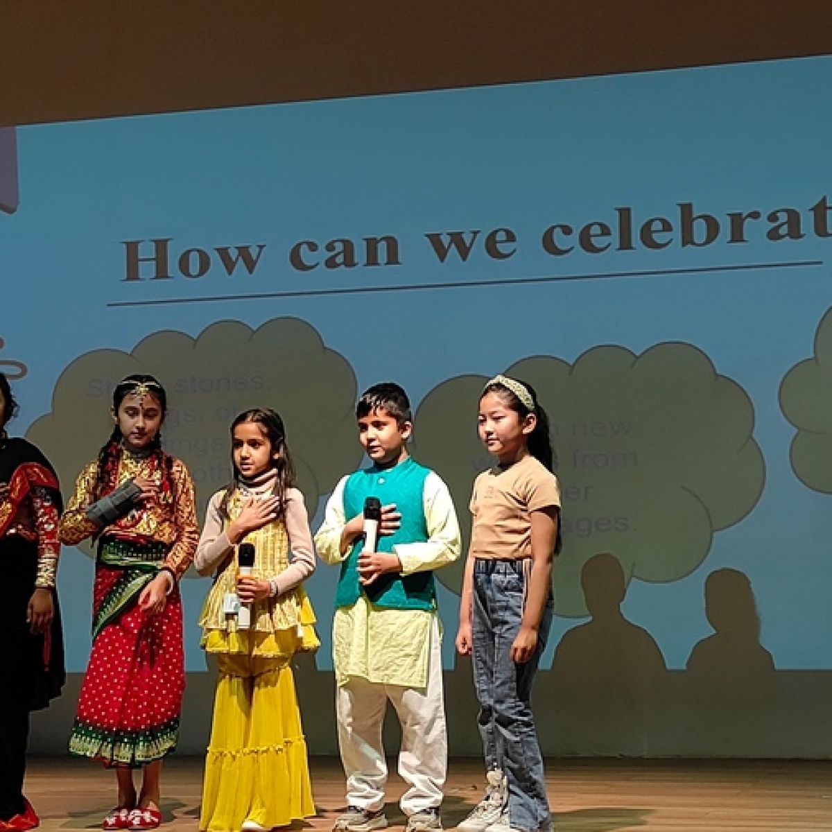 International Mother Language Day