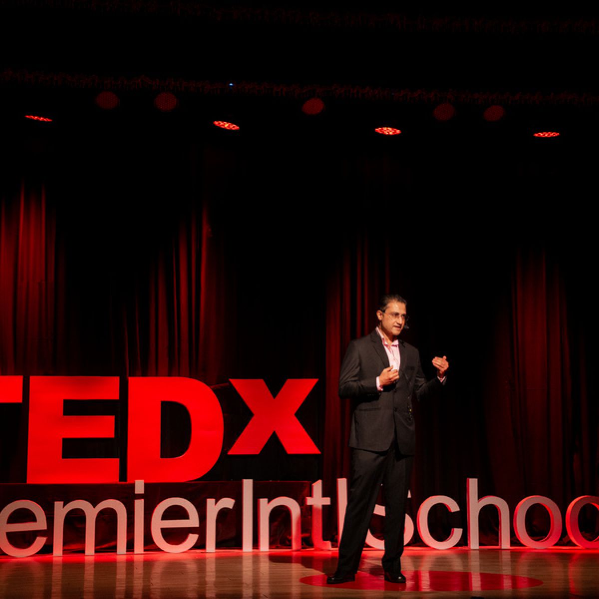 Tedx Premier